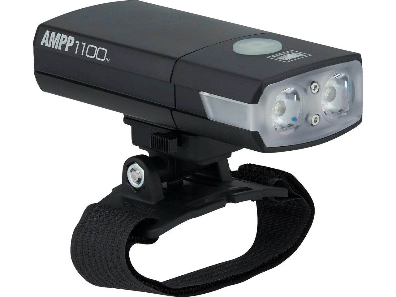 Cateye AMPP 1100 Helmlampe 4 Cateye AMPP 1100 Helmlampe – Bild 2