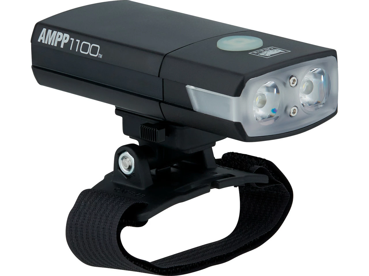 Cateye AMPP 1100 Helmlampe 11 Cateye AMPP 1100 Helmlampe – Bild 9