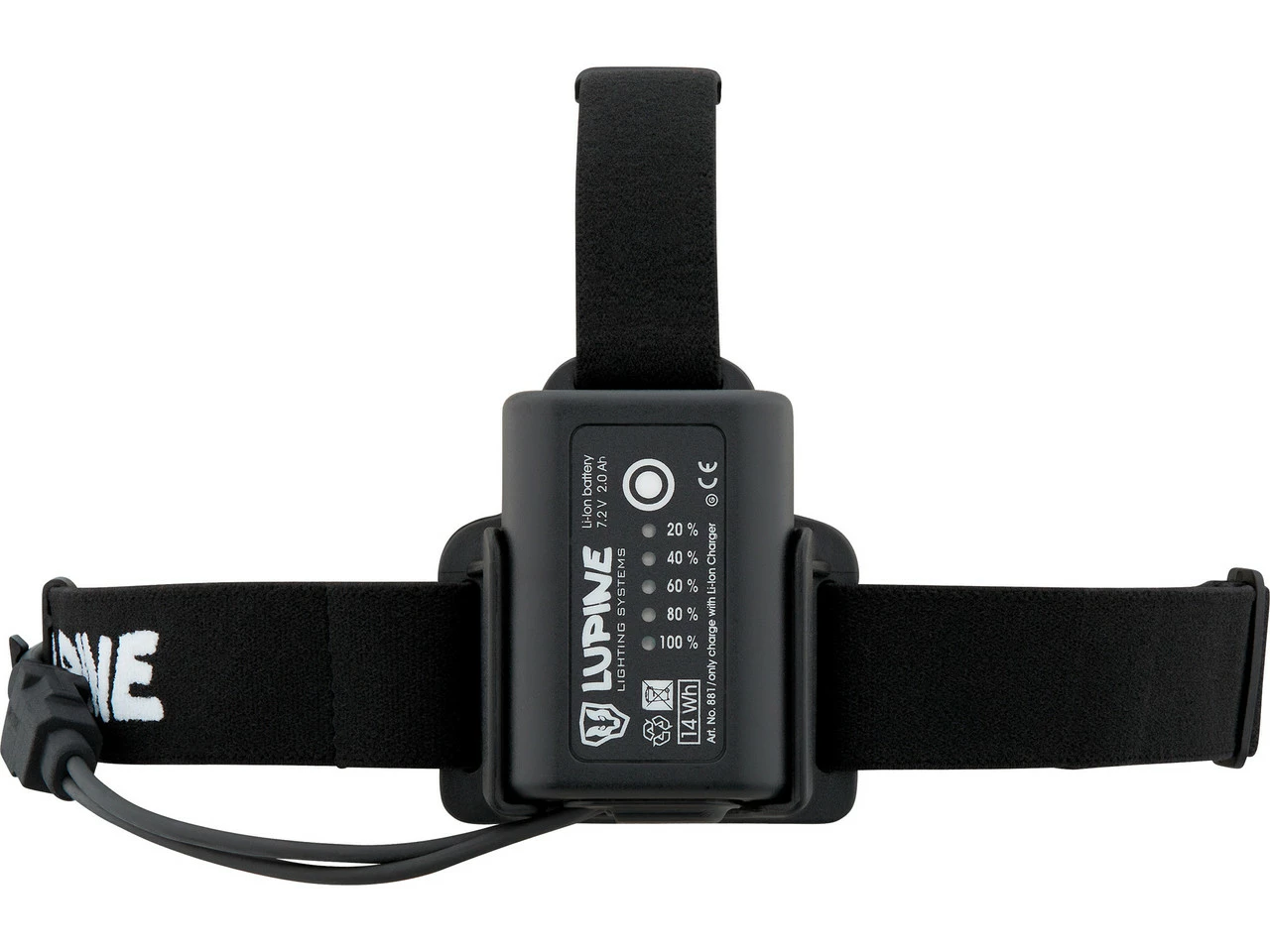 Lupine Neo X 2 SC LED Stirnlampe 11 Lupine Neo X 2 SC LED Stirnlampe – Bild 9