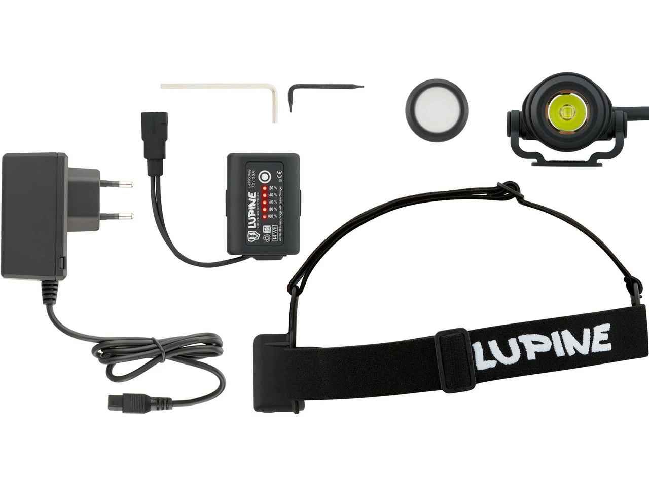 Lupine Neo X 2 SC LED Stirnlampe 12 Lupine Neo X 2 SC LED Stirnlampe – Bild 10