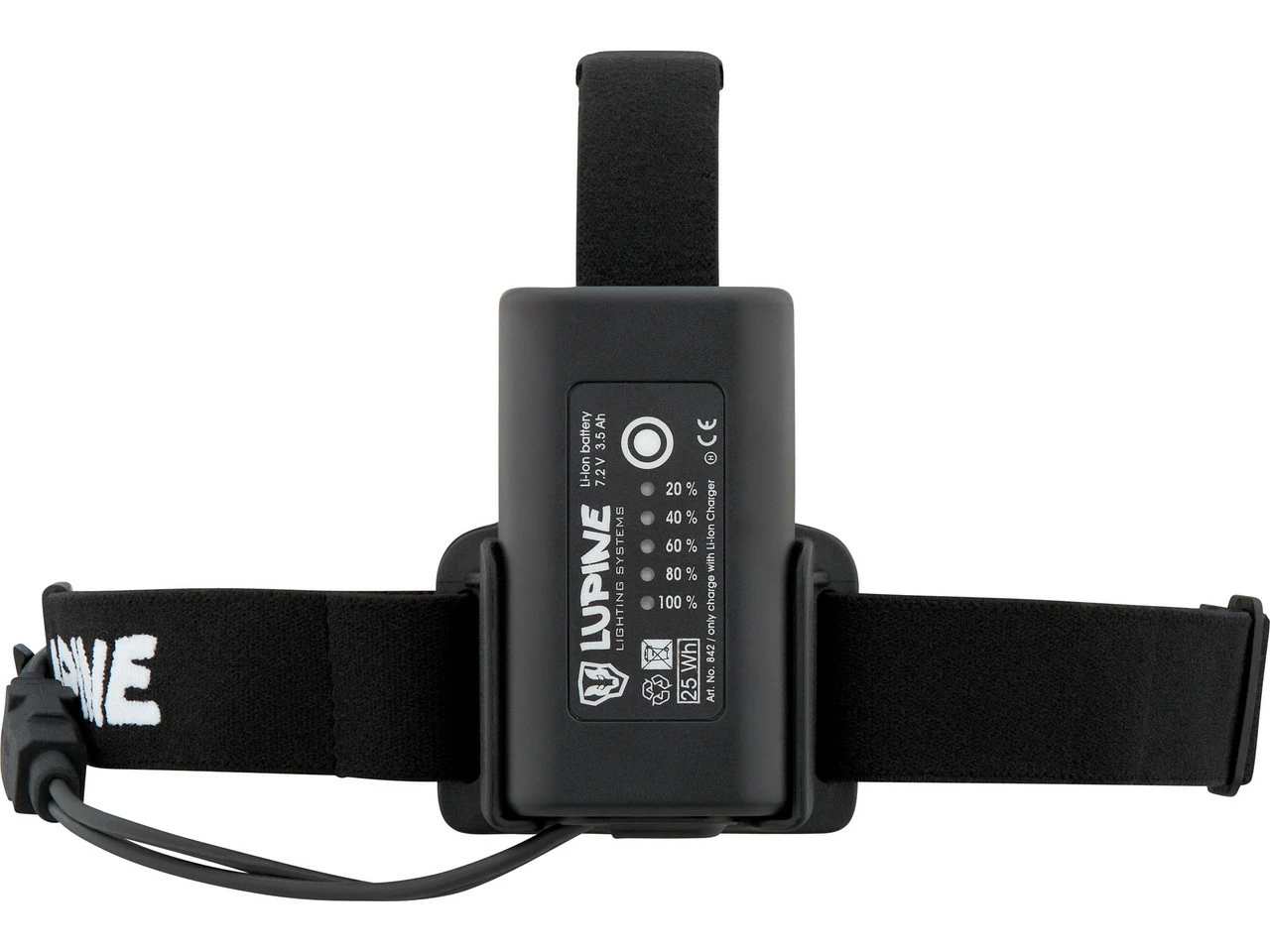 Lupine Neo X 4 SC LED Stirnlampe 11 Lupine Neo X 4 SC LED Stirnlampe – Bild 9