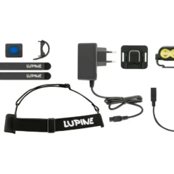 Lupine Piko All-in-One LED Stirn- Und Helmlampe -Angebote Rad Gipfel Store 468857
