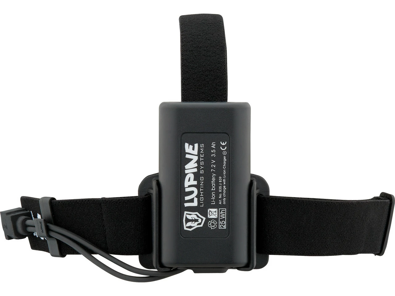 Lupine Piko X 4 LED Stirnlampe 7 Lupine Piko X 4 LED Stirnlampe – Bild 5