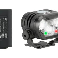 Lupine Blika R 4 LED Helmlampe