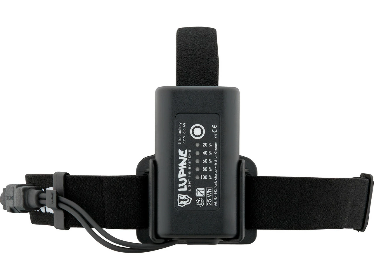 Lupine Blika All-in-One LED Stirn- Und Helmlampe 10 Lupine Blika All-in-One LED Stirn- Und Helmlampe – Bild 8