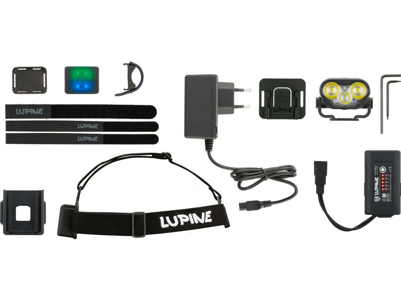 Lupine Blika All-in-One LED Stirn- Und Helmlampe 13 Lupine Blika All-in-One LED Stirn- Und Helmlampe – Bild 11