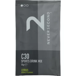 NEVERSECOND C30 Sports Drink Getränkepulver 6 X 32 G -Angebote Rad Gipfel Store 469197