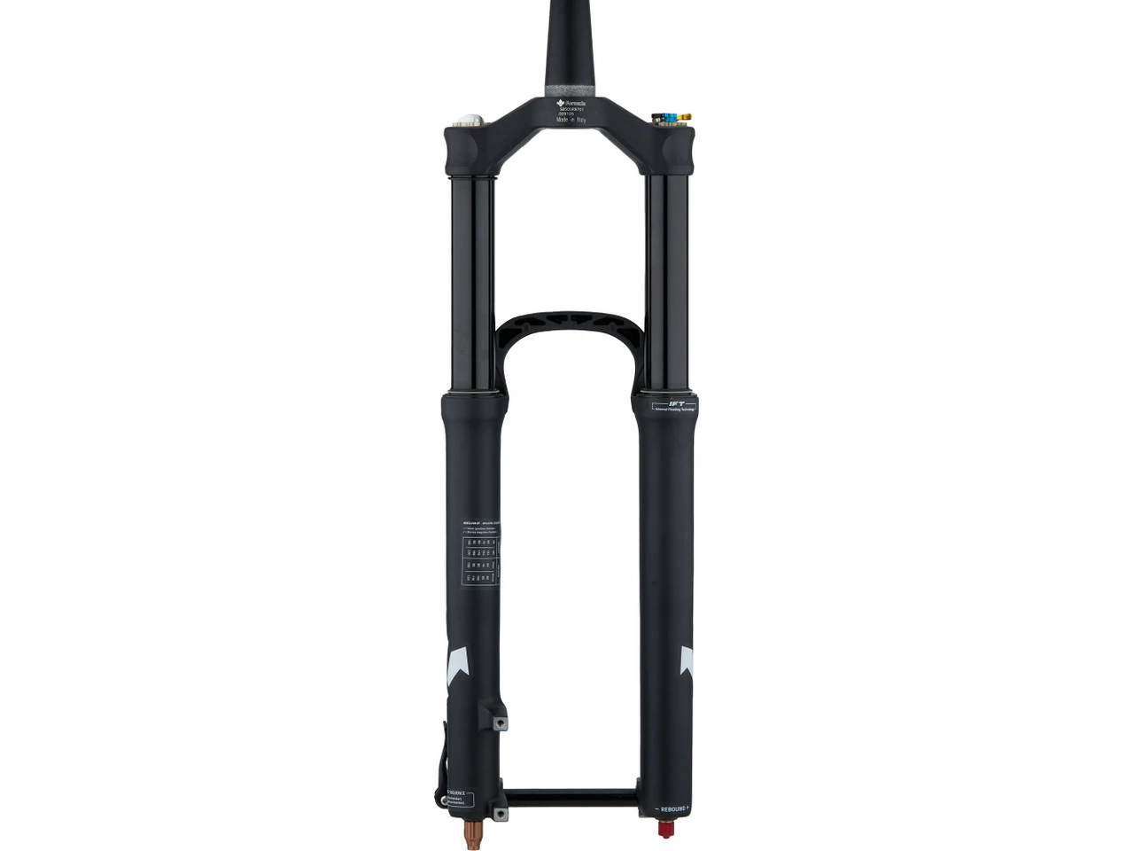 Formula Selva R 27,5" Boost Federgabel 5 Formula Selva R 27,5" Boost Federgabel – Bild 3