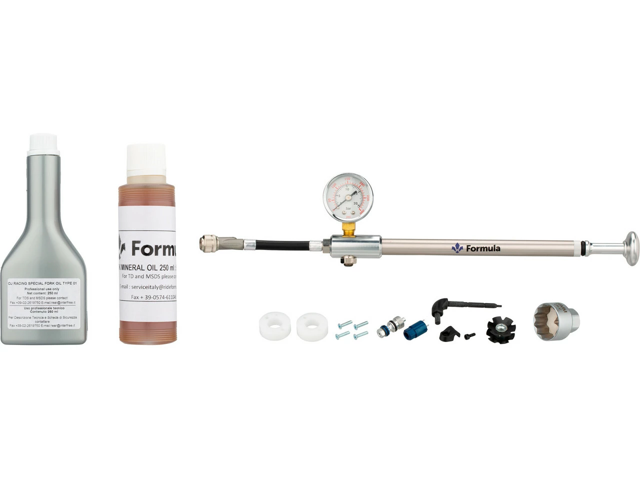 Formula Selva R 27,5" Boost Federgabel 17 Formula Selva R 27,5" Boost Federgabel – Bild 15