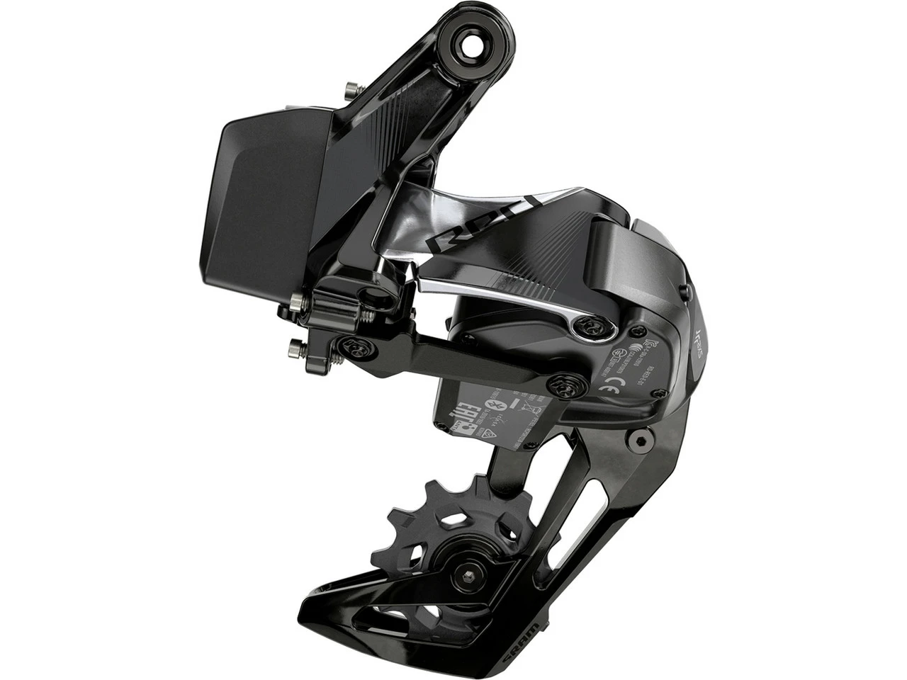 SRAM Red 1 XPLR ETap AXS Gruppe 1x12-fach 40 5 SRAM Red 1 XPLR ETap AXS Gruppe 1x12-fach 40 – Bild 3