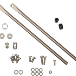 Tubus Montageset Für Carry/Airy Titan