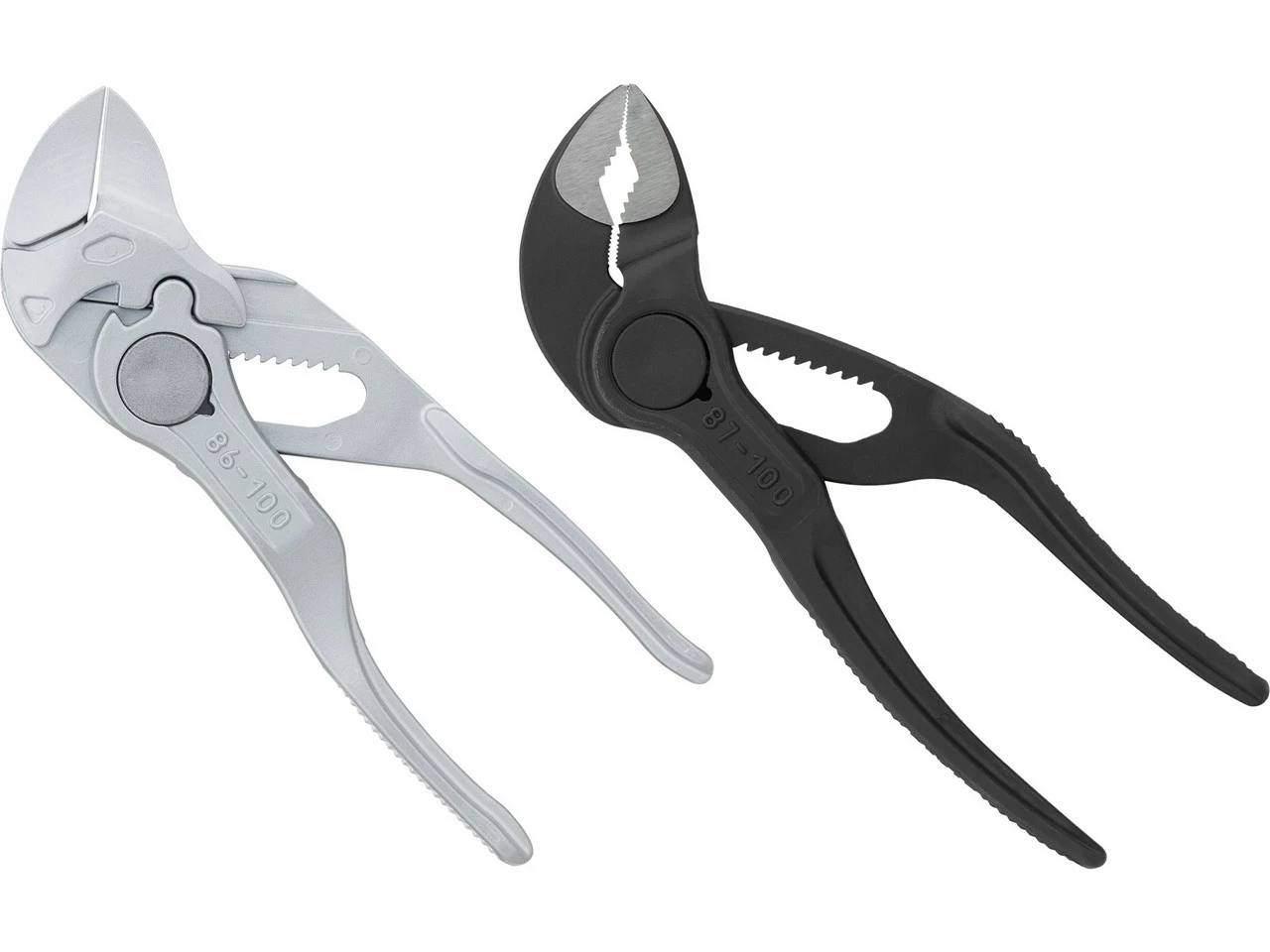 KNIPEX Zangenset Cobra XS Und Zangenschlüssel XS In Werkzeuggürteltasche 4 KNIPEX Zangenset Cobra XS Und Zangenschlüssel XS In Werkzeuggürteltasche – Bild 2