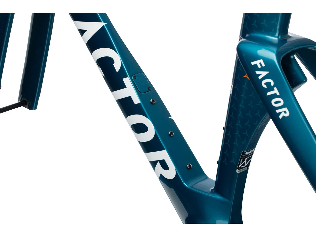 Factor Hanzo Time Trial Rahmenkit 11 Factor Hanzo Time Trial Rahmenkit – Bild 9