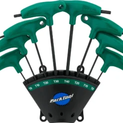 Parktool Torx-Schlüsselset Mit P-Griff PH-T1.2