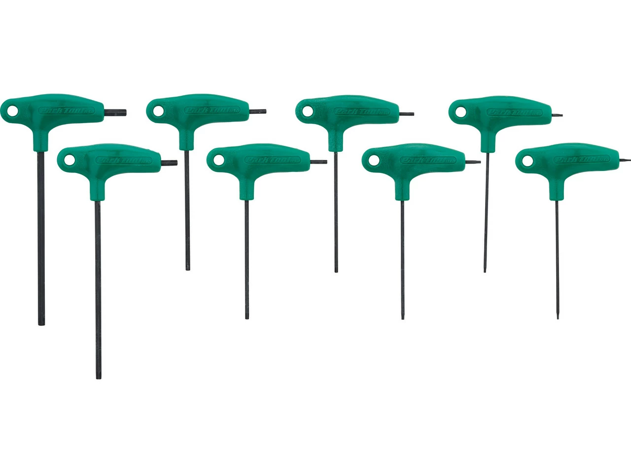 Parktool Torx-Schlüsselset Mit P-Griff PH-T1.2 4 Parktool Torx-Schlüsselset Mit P-Griff PH-T1.2 – Bild 2