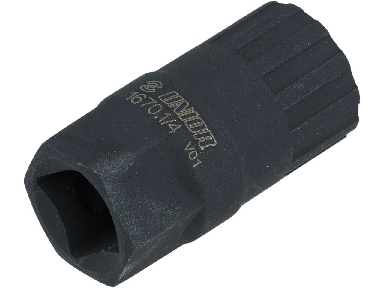 Unior Bike Tools Kassettenabzieher 1670.1/4 Für Schraubzahnkränze 4 Unior Bike Tools Kassettenabzieher 1670.1/4 Für Schraubzahnkränze – Bild 2