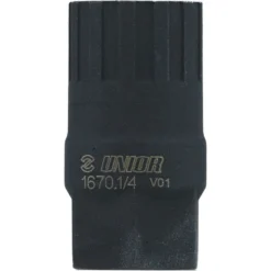 Unior Bike Tools Kassettenabzieher 1670.1/4 Für Schraubzahnkränze 7 Unior Bike Tools Kassettenabzieher 1670.1/4 Für Schraubzahnkränze -Angebote Rad Gipfel Store 470441