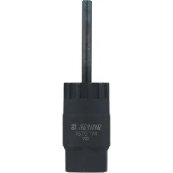 Unior Bike Tools Kassettenabzieher 1670.7/4 Für Shimano Mit Führungspin -Angebote Rad Gipfel Store 470450