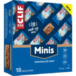 CLIF® Bar Mini Energieriegel - 10 Stück -Angebote Rad Gipfel Store 470542