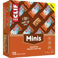 CLIF® Bar Mini Energieriegel - 10 Stück -Angebote Rad Gipfel Store 470544