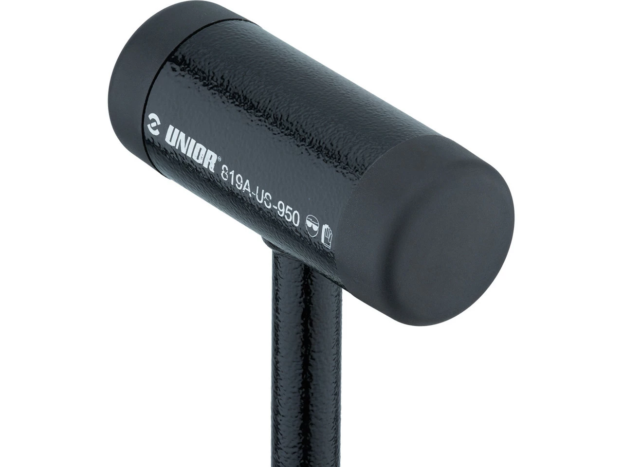 Unior Bike Tools Rückschlagfreier Schonhammer 819A 4 Unior Bike Tools Rückschlagfreier Schonhammer 819A – Bild 2