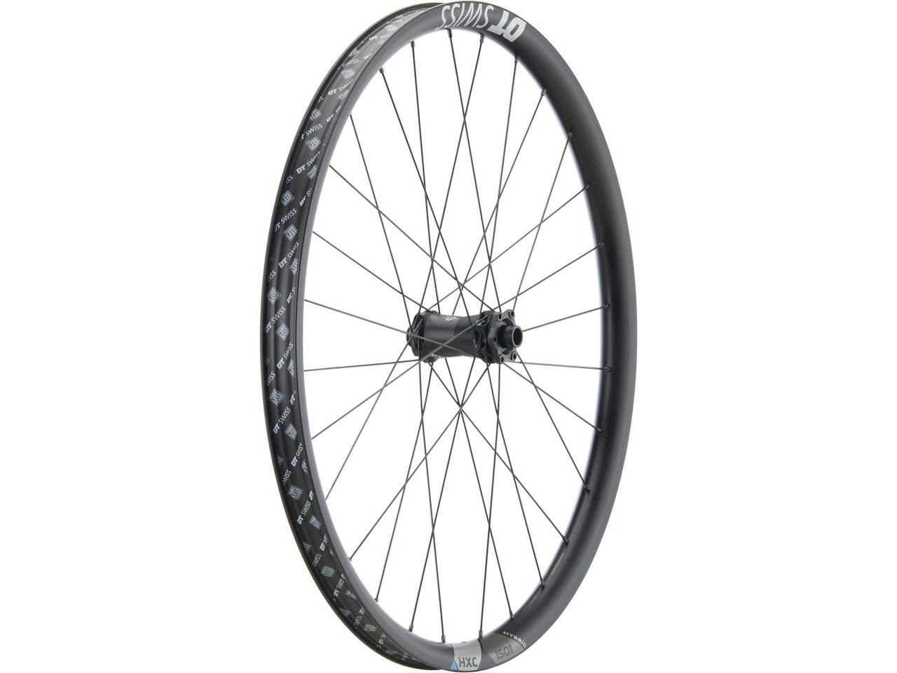 Dt-swiss HXC 1501 SPLINE One 27,5" 30 Boost Disc 6-Loch Hybrid Laufradsatz 4 Dt-swiss HXC 1501 SPLINE One 27,5" 30 Boost Disc 6-Loch Hybrid Laufradsatz – Bild 2