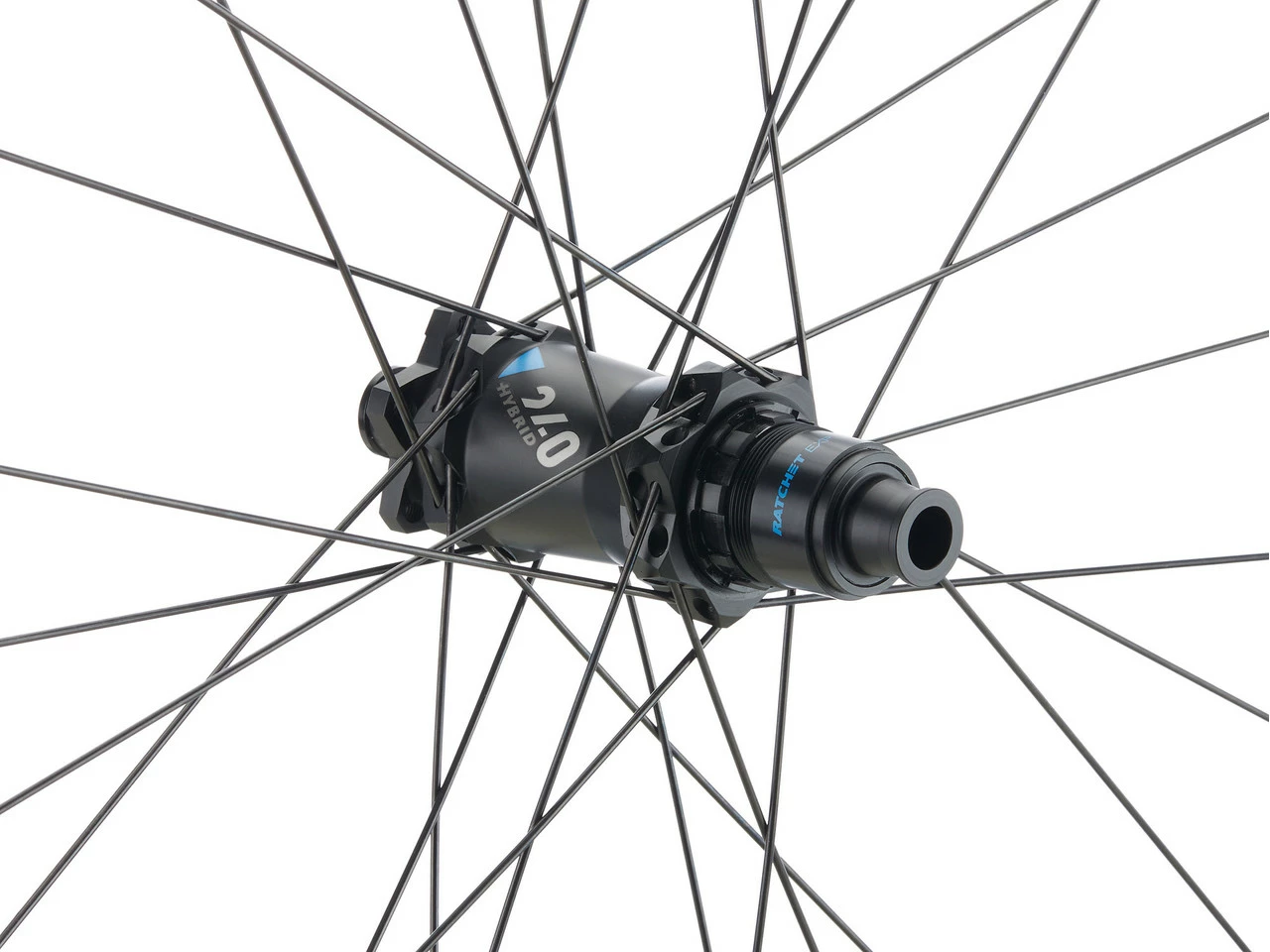 Dt-swiss HXC 1501 SPLINE One 27,5" 30 Boost Disc 6-Loch Hybrid Laufradsatz 7 Dt-swiss HXC 1501 SPLINE One 27,5" 30 Boost Disc 6-Loch Hybrid Laufradsatz – Bild 5