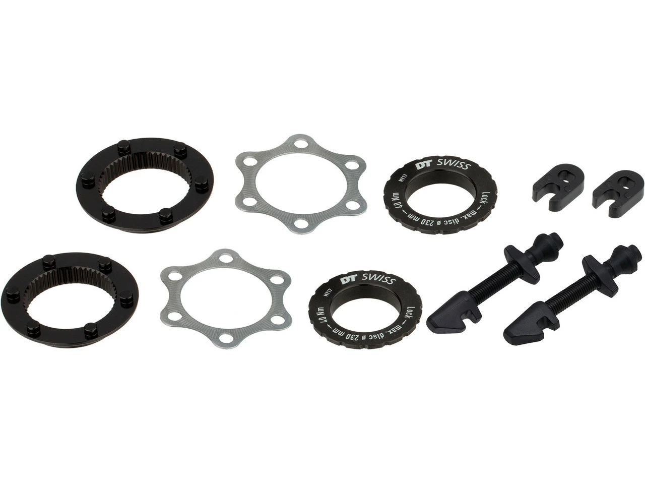 Dt-swiss HXC 1501 SPLINE One LS 27,5" 30 Boost Center Lock Hybrid Laufradsatz 9 Dt-swiss HXC 1501 SPLINE One LS 27,5" 30 Boost Center Lock Hybrid Laufradsatz – Bild 7