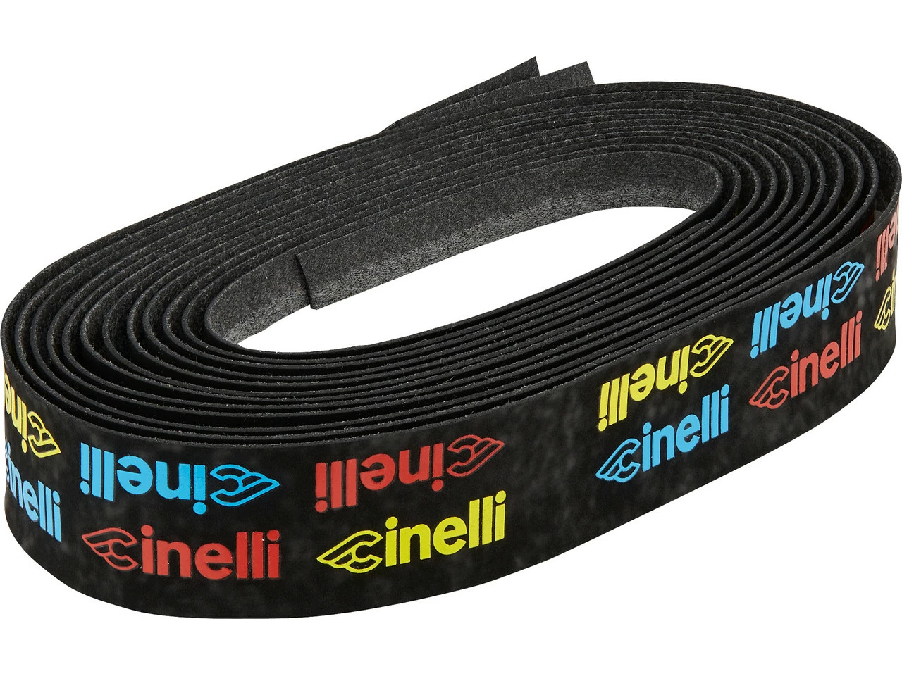 Cinelli Logo Velvet Lenkerband 5 Cinelli Logo Velvet Lenkerband – Bild 3