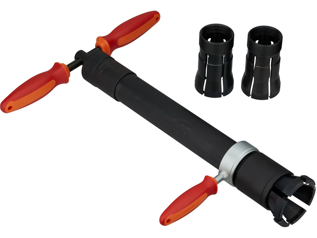Unior Bike Tools Abzieher 1614/4BI Für 1" - 1,5" Gabelkonus 5 Unior Bike Tools Abzieher 1614/4BI Für 1" - 1,5" Gabelkonus – Bild 3