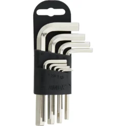 Unior Bike Tools Innensechskant-Stiftschlüsselset 220/3PH