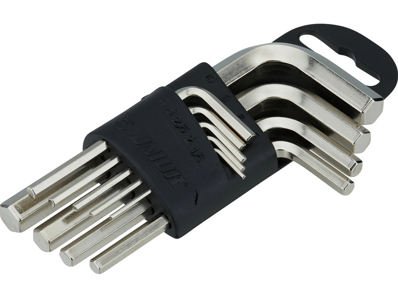 Unior Bike Tools Innensechskant-Stiftschlüsselset 220/3PH 4 Unior Bike Tools Innensechskant-Stiftschlüsselset 220/3PH – Bild 2