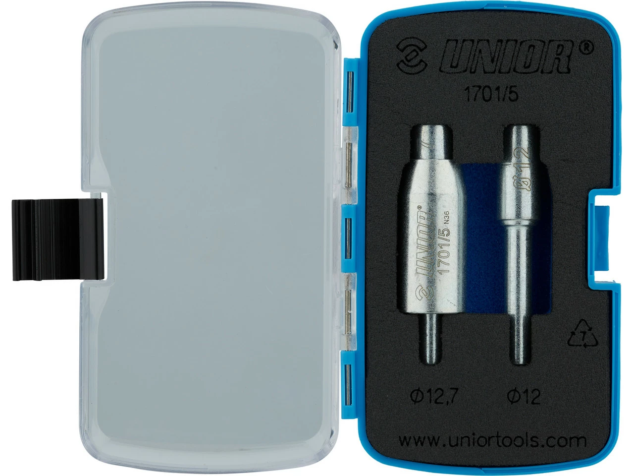 Unior Bike Tools Einbaubuchsen-Abzieher 1701/5 5 Unior Bike Tools Einbaubuchsen-Abzieher 1701/5 – Bild 3