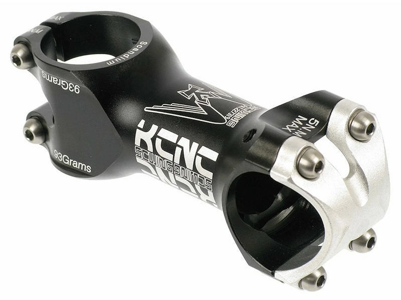 Kcnc SC Wing 5° 31.8 Vorbau 3 Kcnc SC Wing 5° 31.8 Vorbau