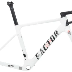 Factor OSTRO Gravel V.A.M. Disc Carbon Rahmenkit