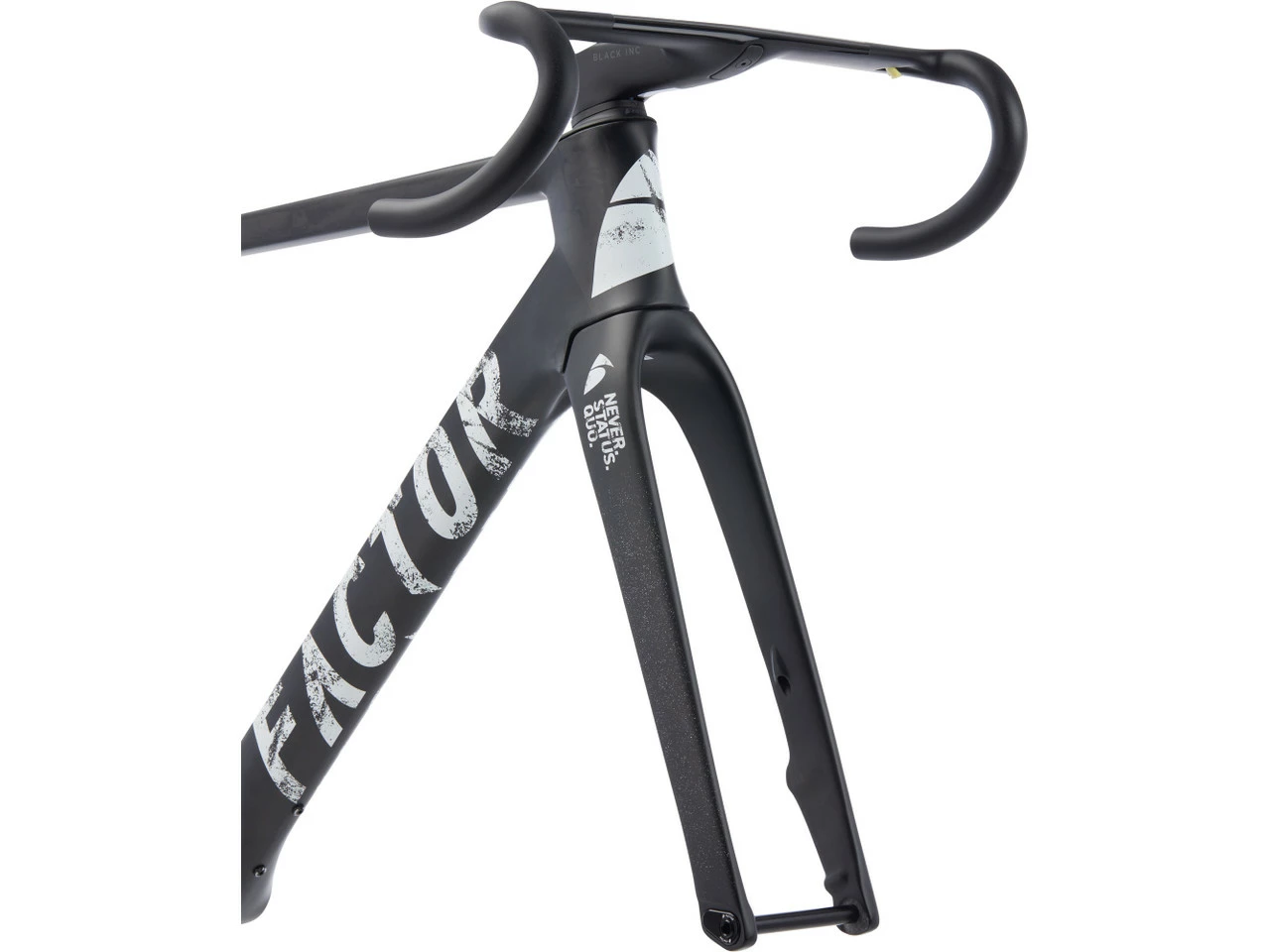 Factor OSTRO Gravel V.A.M. Disc Carbon Rahmenkit 18 Factor OSTRO Gravel V.A.M. Disc Carbon Rahmenkit – Bild 16