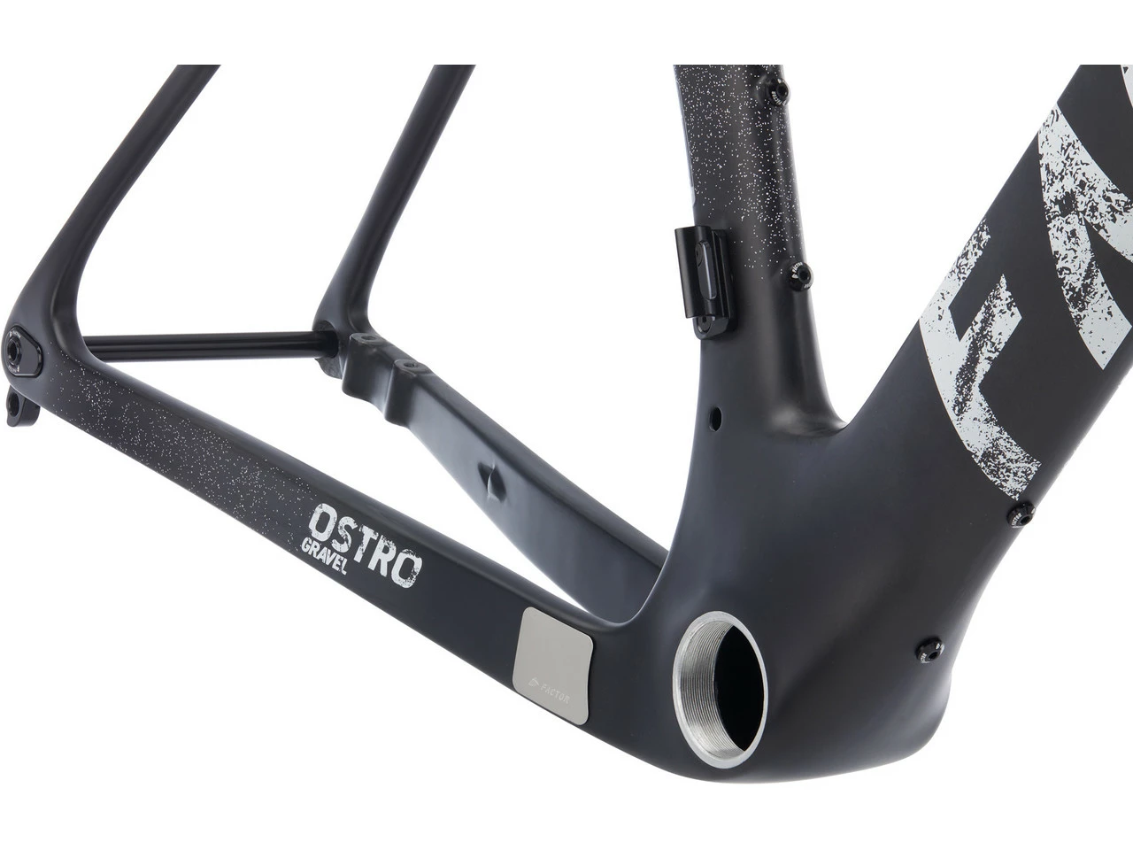 Factor OSTRO Gravel V.A.M. Disc Carbon Rahmenkit 21 Factor OSTRO Gravel V.A.M. Disc Carbon Rahmenkit – Bild 19