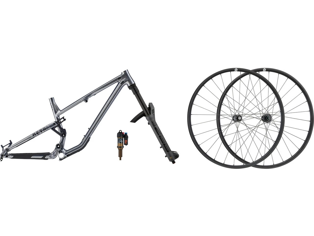 Commencal Meta TR 29" Rolling Chassis 21 Commencal Meta TR 29" Rolling Chassis – Bild 19