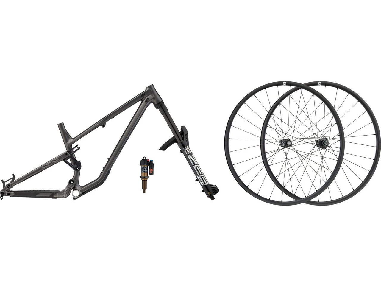 Commencal Meta TR 29" Rolling Chassis Modell 2022 12 Commencal Meta TR 29" Rolling Chassis Modell 2022 – Bild 10