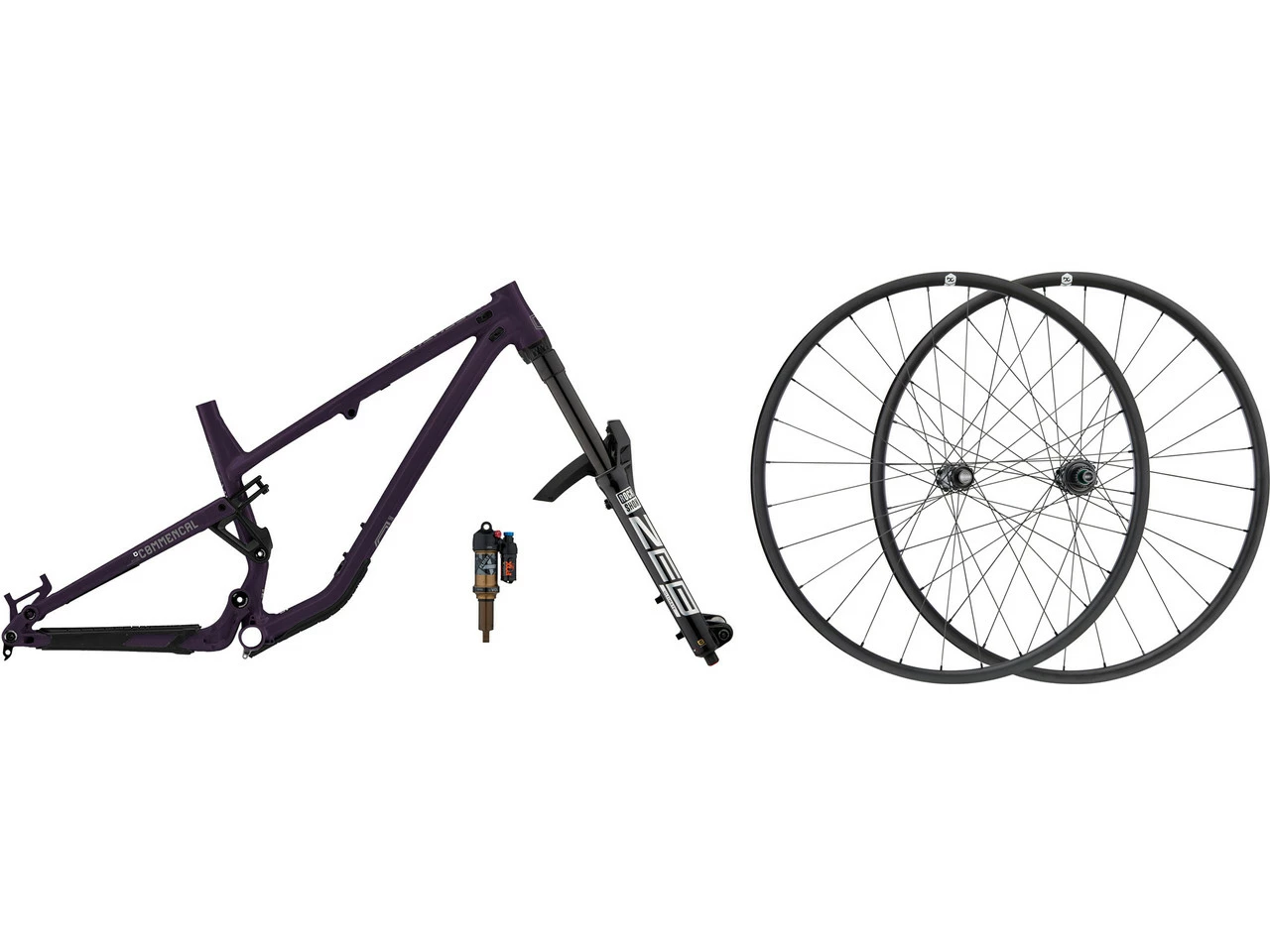 Commencal Meta TR 29" Rolling Chassis Modell 2022 29 Commencal Meta TR 29" Rolling Chassis Modell 2022 – Bild 27