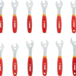 Unior Bike Tools Konusschlüssel Set 1617/2DPCB