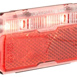 Busch-mueller Toplight Line Brex Rücklicht Mit Bremslicht Für E-Bike Mit StVZO
