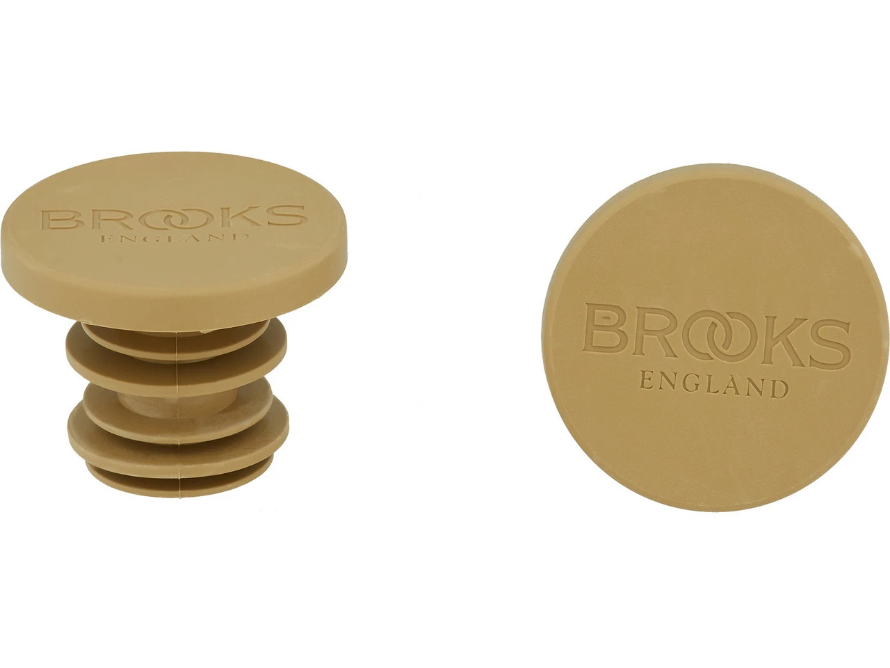 BROOKS Cambium Rubber Lenkergriffe Für Drehgriffschalter Beidseitig 6 BROOKS Cambium Rubber Lenkergriffe Für Drehgriffschalter Beidseitig – Bild 4