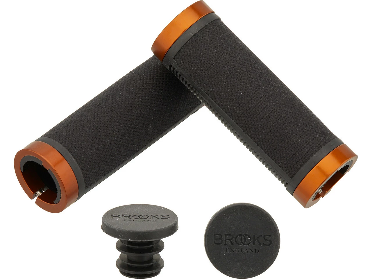 BROOKS Cambium Rubber Lenkergriffe Für Drehgriffschalter Beidseitig 13 BROOKS Cambium Rubber Lenkergriffe Für Drehgriffschalter Beidseitig – Bild 11