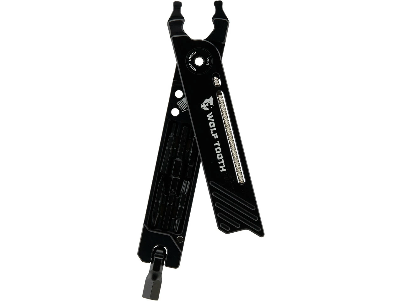 MAGURA Trail Tool Multitool Mit Wolf Tooth 8-Bit Pack Pliers Kombizange 6 MAGURA Trail Tool Multitool Mit Wolf Tooth 8-Bit Pack Pliers Kombizange – Bild 4