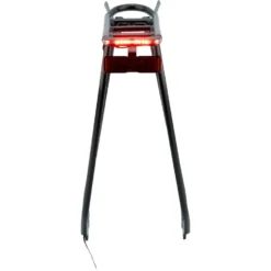 Racktime Shine Evo Light 2.0 Gepäckträger Mit Rücklicht Für Dynamobetrieb -Angebote Rad Gipfel Store 473368