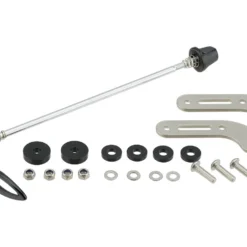 Tubus Schnellspanneradapter Large Für HR-Gepäckträger