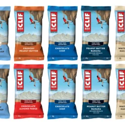 CLIF® Bar Energieriegel - 10 Stück 15 CLIF® Bar Energieriegel - 10 Stück -Angebote Rad Gipfel Store 473456