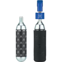 Peatys Holeshot CO2 Tyre Inflator Kit CO2-Kartuschenpumpe + 25 G Kartusche -Angebote Rad Gipfel Store 474784