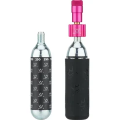 Peatys Holeshot CO2 Tyre Inflator Kit CO2-Kartuschenpumpe + 25 G Kartusche -Angebote Rad Gipfel Store 474790